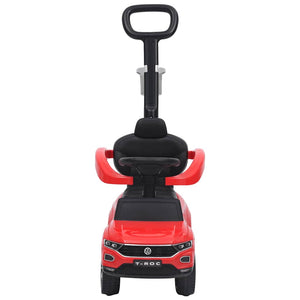 Auto per bambini Volkswagen T-Roc Rossa 80330