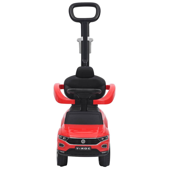 Auto per bambini Volkswagen T-Roc Rossa 80330