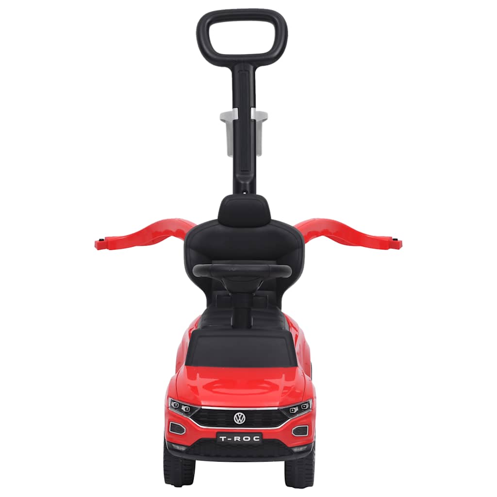 Auto per bambini Volkswagen T-Roc Rossa 80330