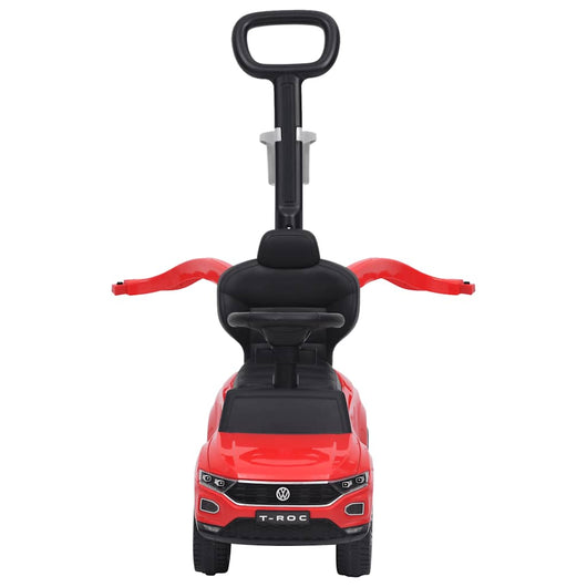 Auto per bambini Volkswagen T-Roc Rossa 80330