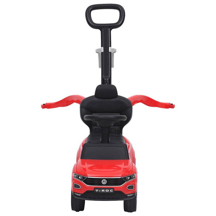 Auto per bambini Volkswagen T-Roc Rossa 80330