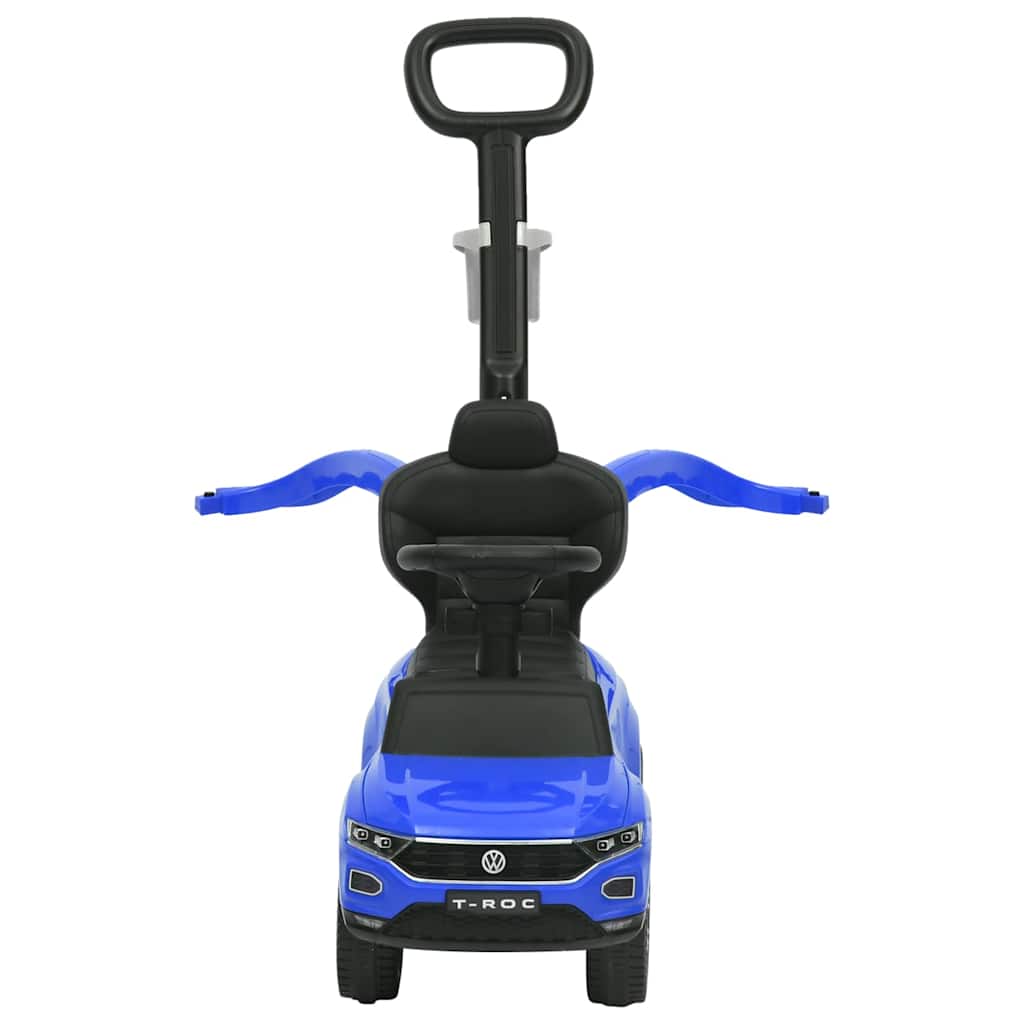 Auto per bambini Volkswagen T-Roc Blu 80331