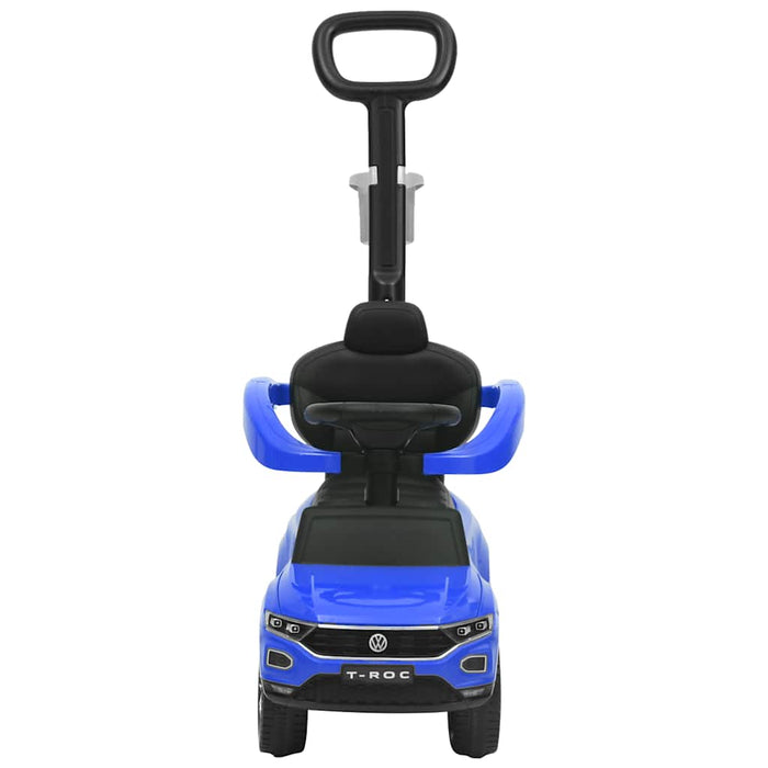 Auto per bambini Volkswagen T-Roc Blu 80331