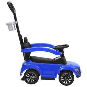 Auto per bambini Volkswagen T-Roc Blu 80331