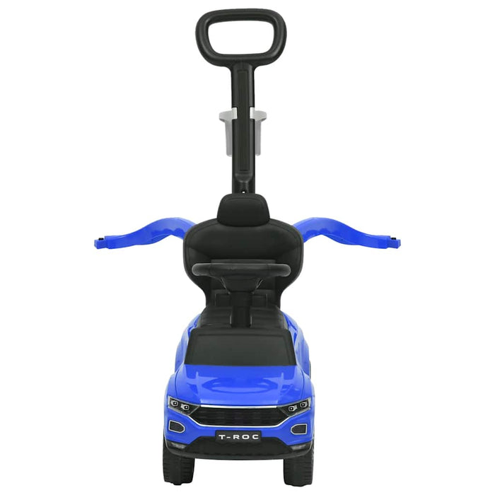 Auto per bambini Volkswagen T-Roc Blu 80331