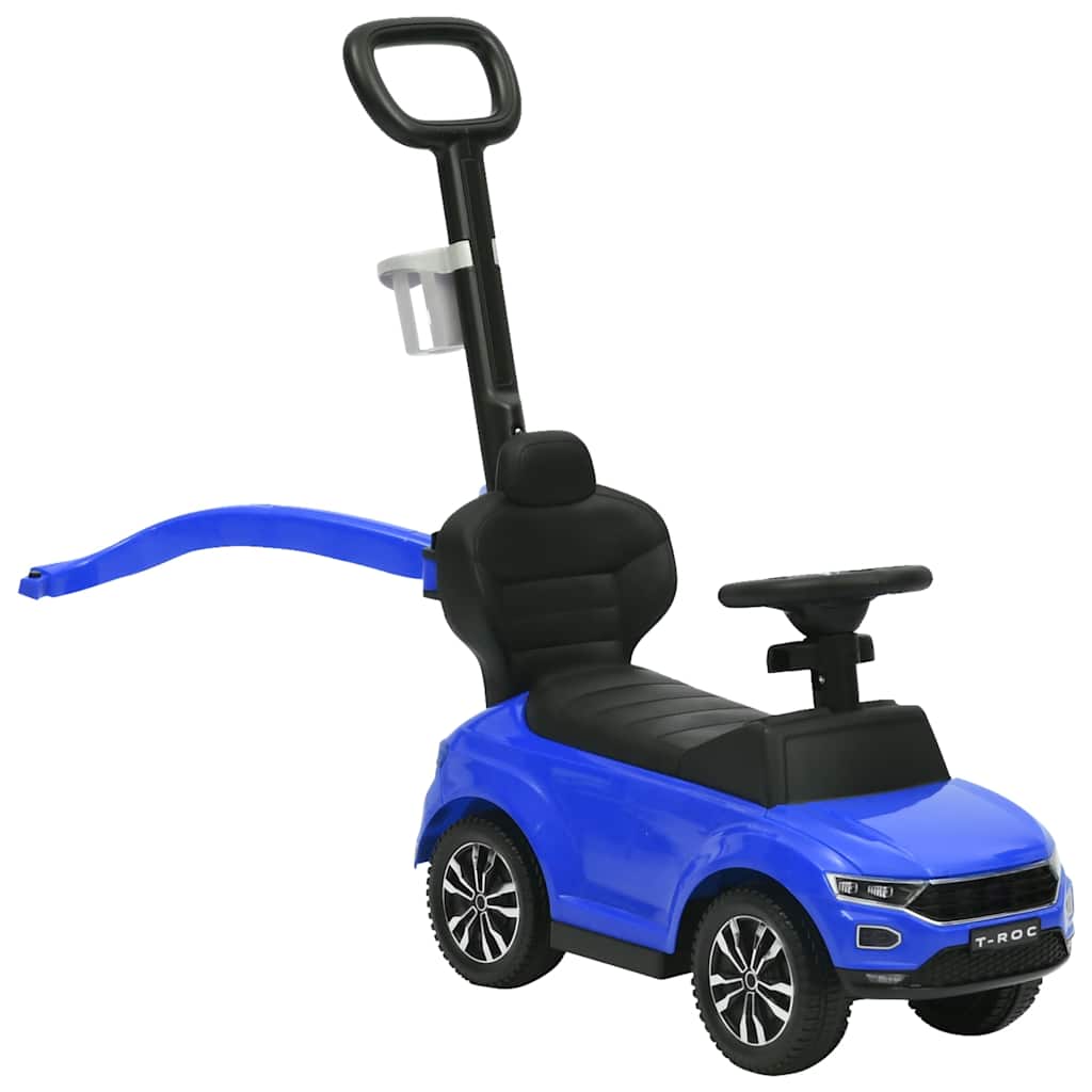 Auto per bambini Volkswagen T-Roc Blu 80331