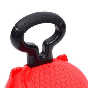 vidaXL Auto Cavalcabile per Bambini Rossa