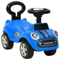 Auto Cavalcabile per Bambini Blu cod mxl 71960
