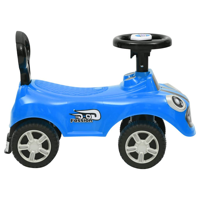 Auto Cavalcabile per Bambini Blu cod mxl 71960
