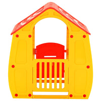 Casetta per Bambini 102x90x109 cm 316177