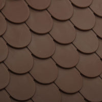 Cuccia per Cani Marrone 71x71,5x68 cm in PP 316180