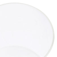 Barattoli di Vetro con Coperchio in Bambù 10 pz 600 ml 150695