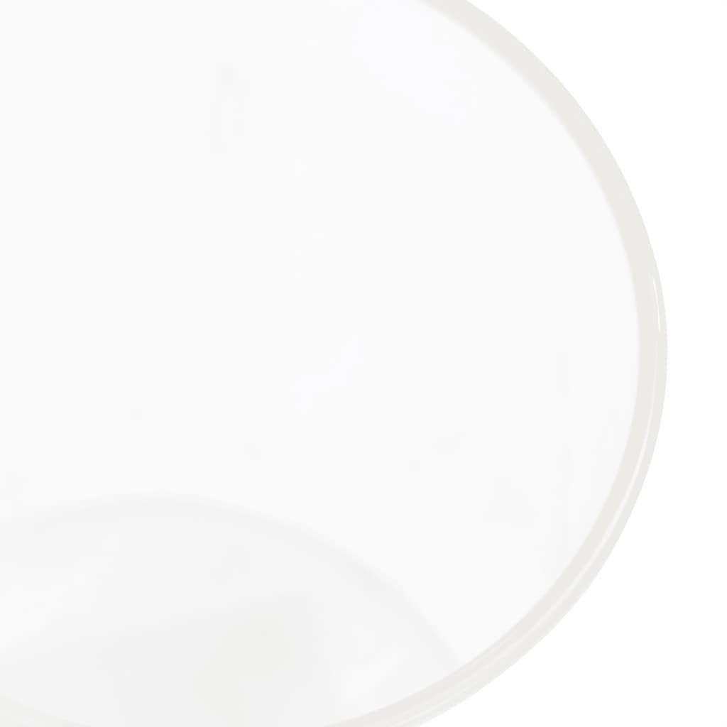 Barattoli di Vetro con Coperchio in Bambù 6 pz 1000 ml 150696