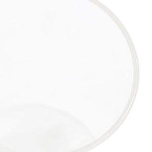 Barattoli di Vetro con Coperchio in Bambù 6 pz 1000 ml 150696