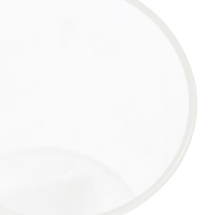 Barattoli di Vetro con Coperchio in Bambù 6 pz 1000 ml 150696