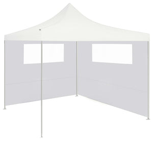 Parete con Finestre per Gazebo 6x2 m Biancacod mxl 72722