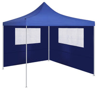 Parete con Finestre per Gazebo 4x2 m Blucod mxl 96708