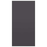 Mobile TV Grigio 30,5x30x60 cm in Truciolato cod mxl 12409