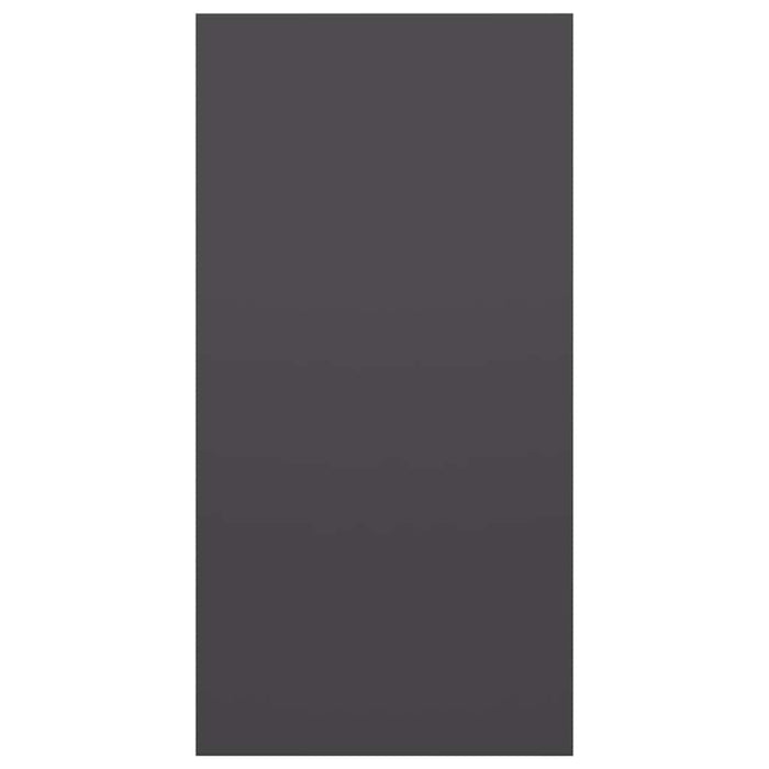 Mobile TV Grigio 30,5x30x60 cm in Truciolato cod mxl 12409