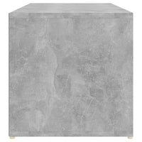 scarpiera scarpiera cassettiera scaffale ingresso ripostiglio 105 x 35 x 35 cm truciolato grigio 02_0022972