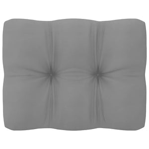 Divano da Giardino a 2 Posti con Cuscini Legno Massello di Pino