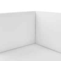 Panchina da Giardino a 2 Posti con Cuscini in Legno di Acacia cod mxl 44353