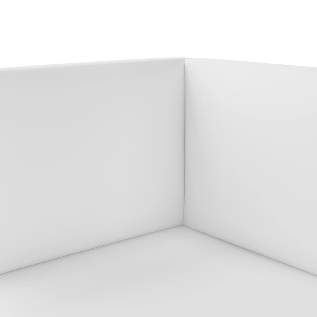 Panchina da Giardino a 2 Posti con Cuscini in Legno di Acacia 3068853