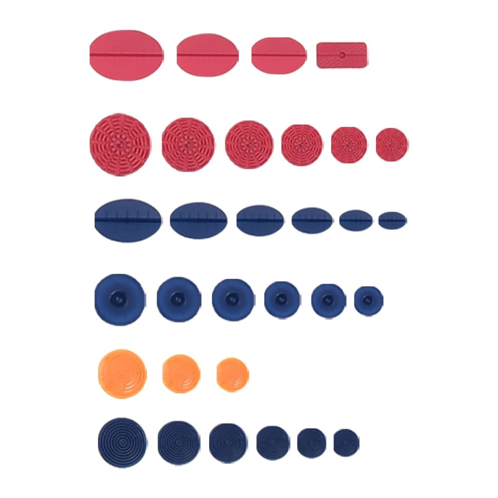 Kit di strumenti per la rimozione di ammaccature senza vernice da 75 pezzi 02_0003986