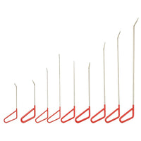 Set per Rimozione Ammaccature Senza Verniciatura 76 pz cod mxl 70109