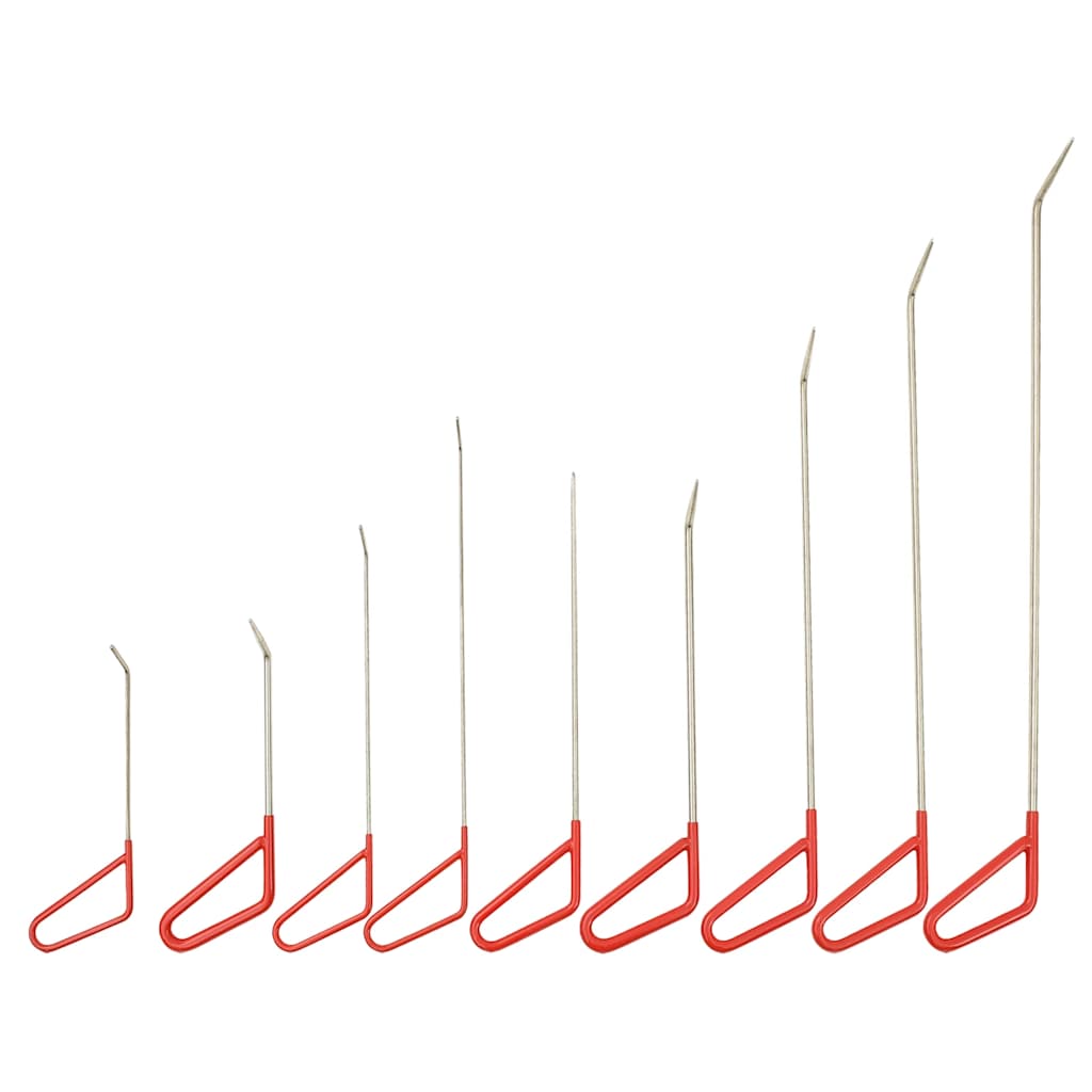 Set per Rimozione Ammaccature Senza Verniciatura 89 pz