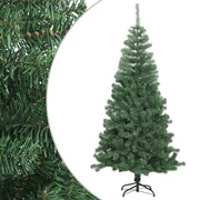 Albero di Natale Artificiale con Supporto 120 cm 230 Rami cod mxl 20642