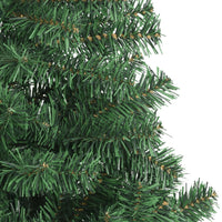 Albero di Natale Artificiale con Supporto 120 cm 230 Rami 328422