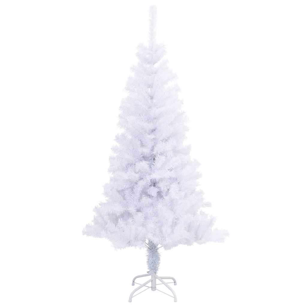 Albero di Natale Artificiale con Supporto 120 cm 230 Rami 328423