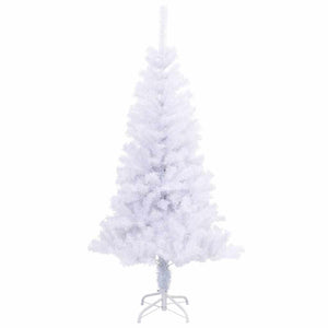 Albero di Natale Artificiale con Supporto 120 cm 230 Rami 328423