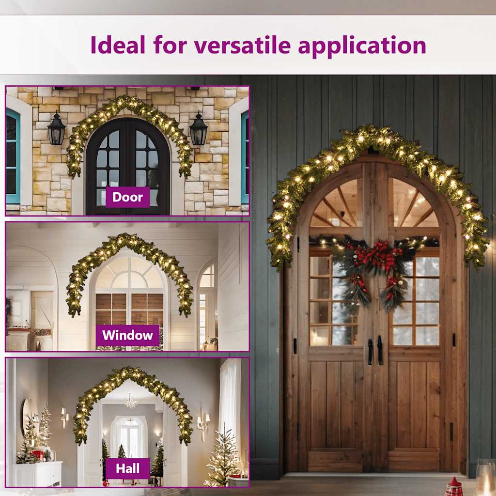 Albero di Natale Artificiale con Supporto 120 cm 230 Rami cod mxl 9762