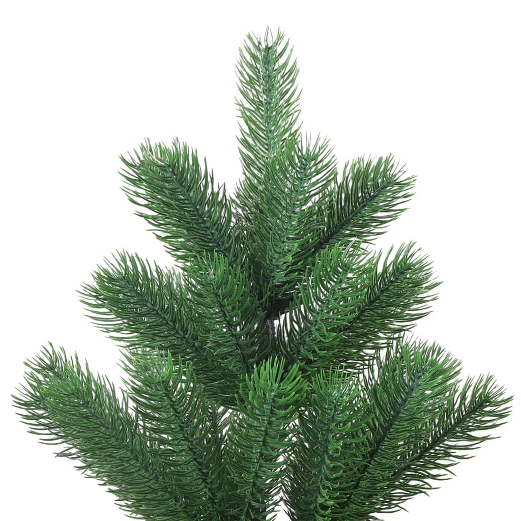 Albero di Natale Artificiale Abete Nordmann Verde 150 cm 328429