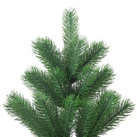 Albero di Natale Artificiale Abete Nordmann Verde 150 cm 328429