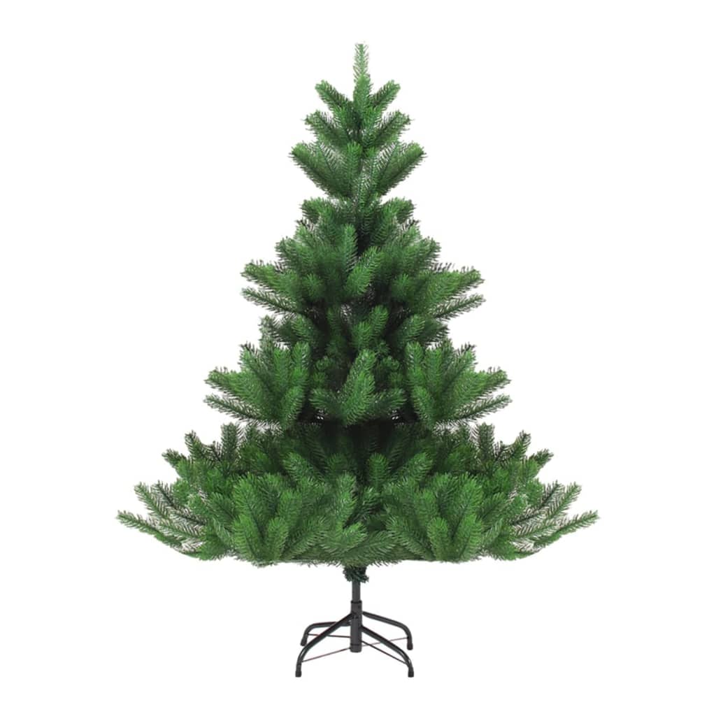 Albero di Natale Artificiale Abete Nordmann Verde 240 cm 328432
