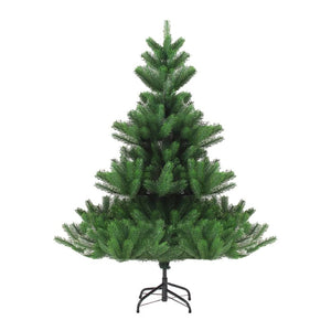 Albero di Natale Artificiale Abete Nordmann Verde 240 cm 328432