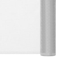 Zanzariera in Alluminio 60x500 cm Argento