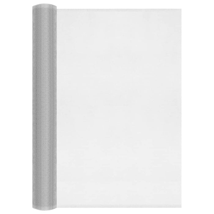 Zanzariera in Alluminio 60x500 cm Argento 150845