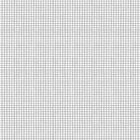 Zanzariera in Fibra di Vetro 60x1000 cm Nera