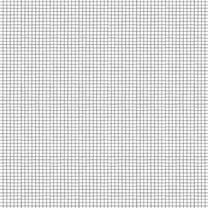 Zanzariera in Fibra di Vetro 60x1000 cm Nera