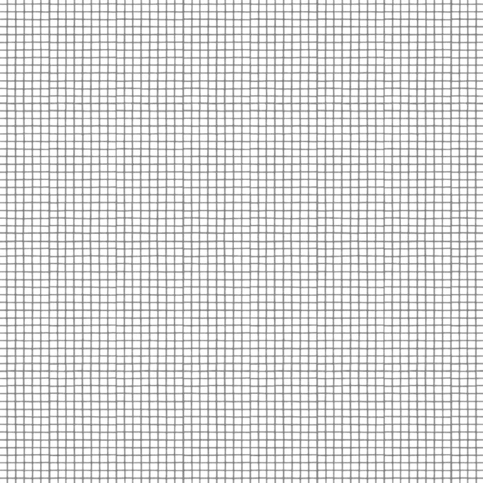 Zanzariera in Fibra di Vetro 60x1000 cm Nera