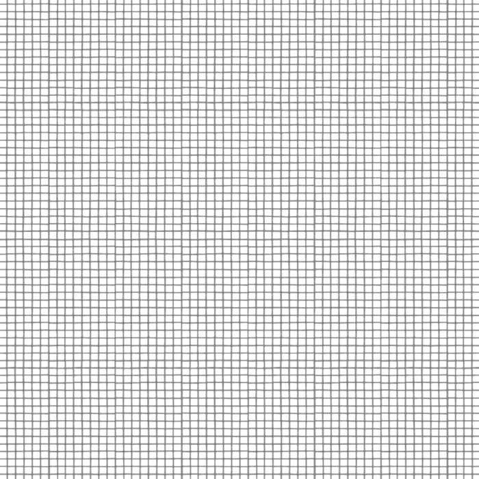 Zanzariera in Fibra di Vetro 80x500 cm Nera 150858