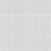 Zanzariera in Fibra di Vetro 112x500 cm Nera 150862