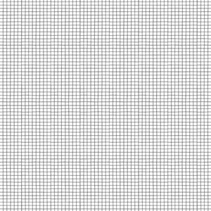 Zanzariera in Fibra di Vetro 112x1000 cm Nera cod mxl 22778