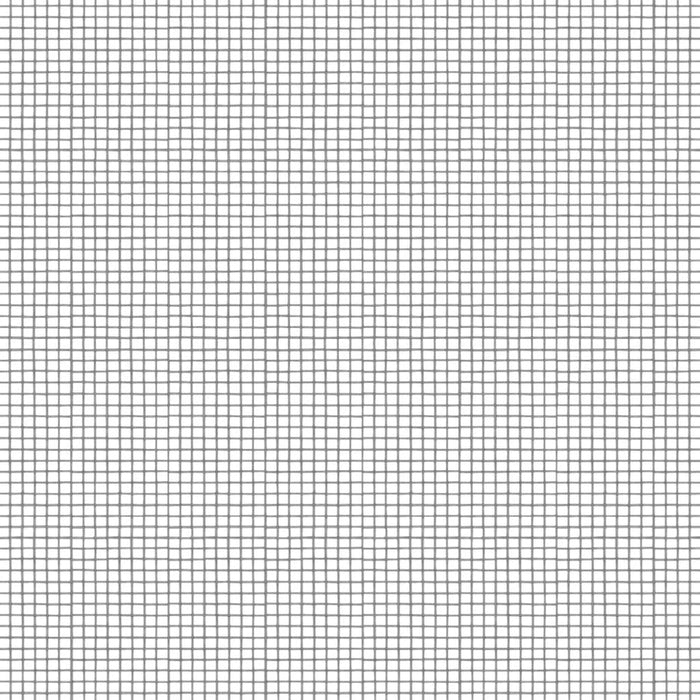 Zanzariera in Fibra di Vetro 112x1000 cm Nera cod mxl 22778