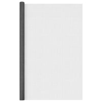 Zanzariera in Fibra di Vetro 112x2000 cm Nera cod mxl 25212