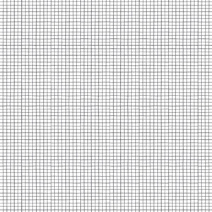 Zanzariera in Fibra di Vetro 100x500 cm Grigia 150871